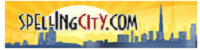 Click to access vocabulary spelling city website